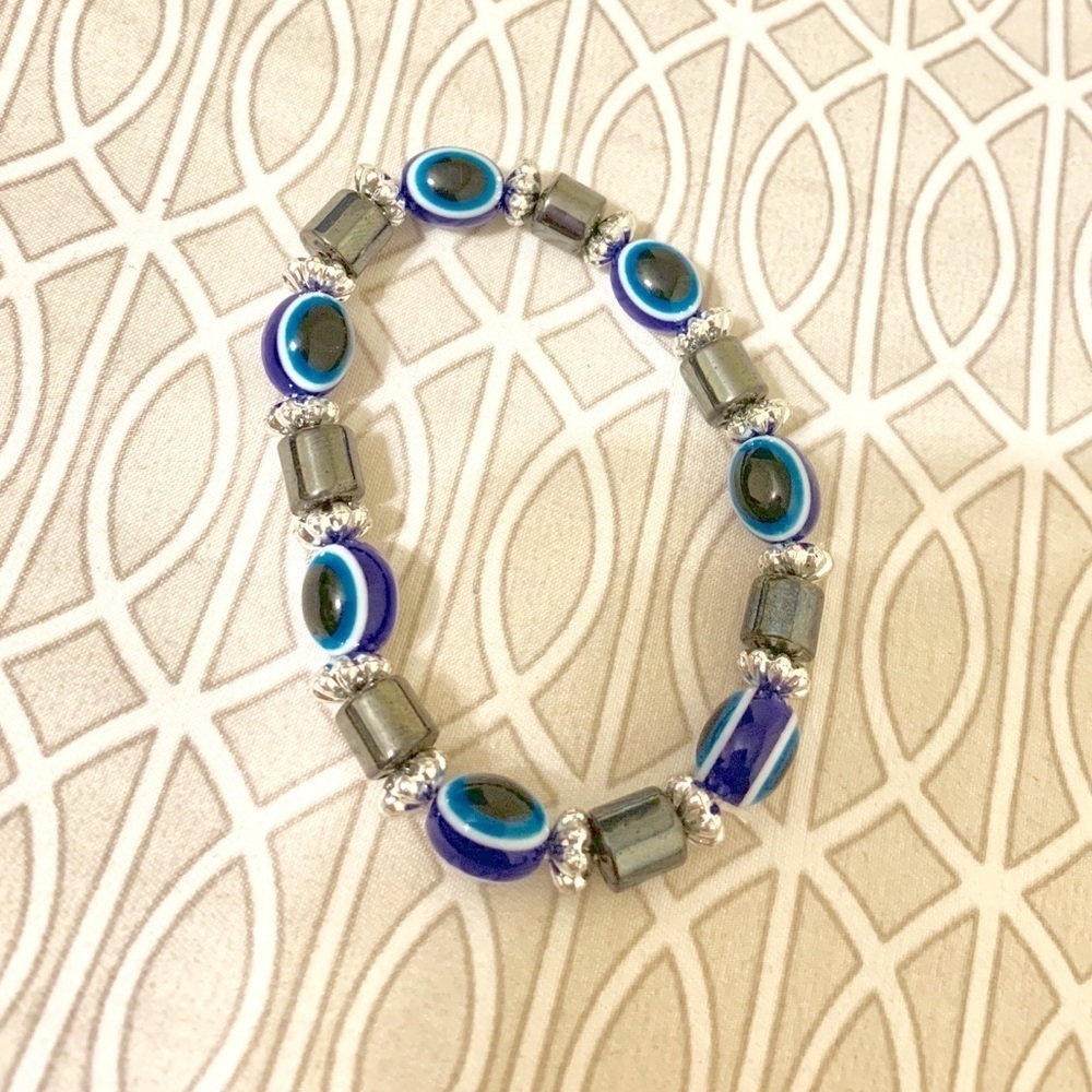 Evil Eye Protection Bracelet
